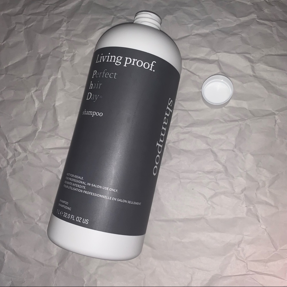 Living proof PHD shampoo